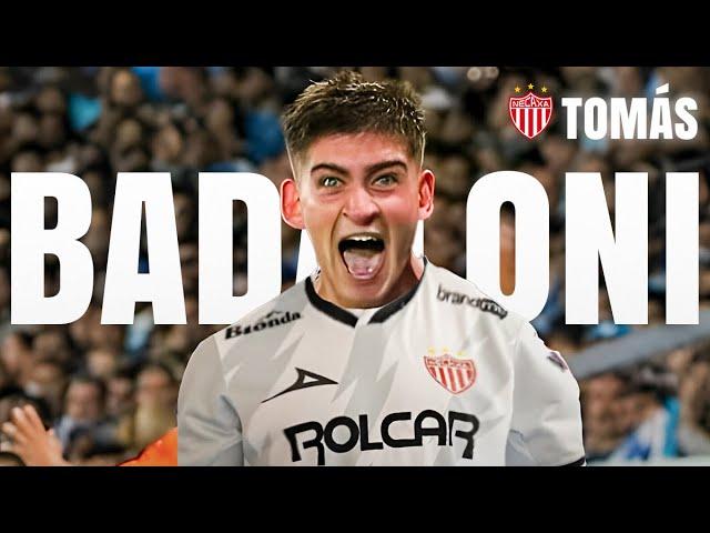 Tomás Badaloni  • Bienvenido al Necaxa 2024 • Mejores Goles & Asistencias