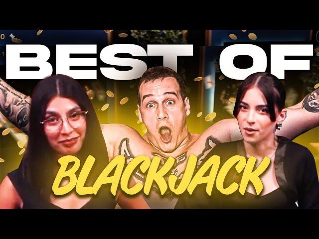 BLACKJACK WITH LOBA - BEST MOMENTS