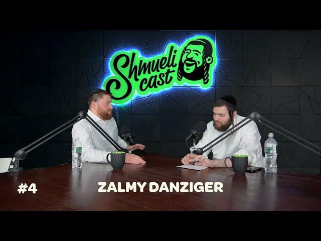 Eating Healthy, Staying Active, Exercising | Zalmy Danziger, Dee Fitness - ShmueliCast Ep. 4