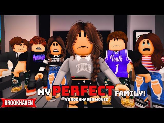 MY PERFECT FAMILY!!| ROBLOX BROOKHAVEN RP (CoxoSparkle)