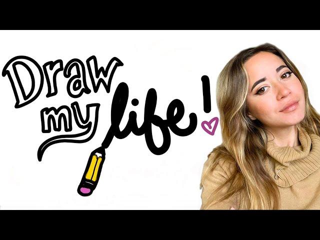 draw my life - mayahiga