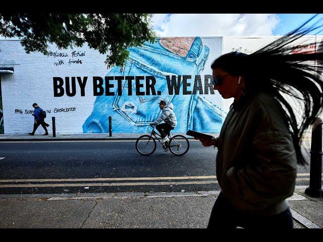 Levi’s: Buy Better, Wear Longer