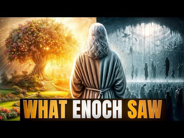 The Story of the 10 HEAVENS  Tree of Life, Fallen Angels, Face of God || 2 Book of Enoch 1-22