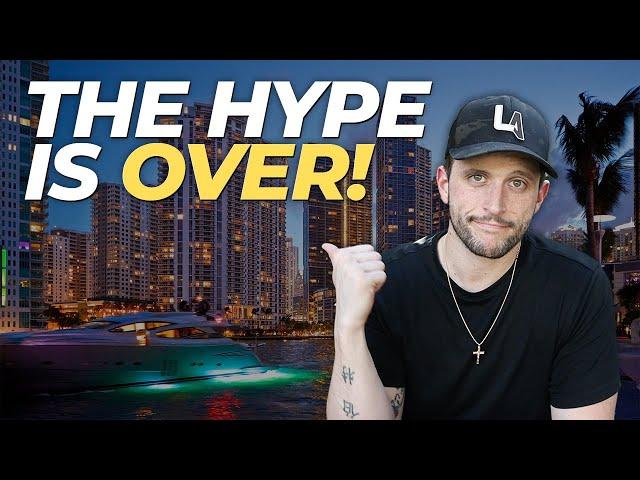 Why is EVERYONE Leaving Miami Florida in 2023!? [80,000 PEOPLE MOVED]