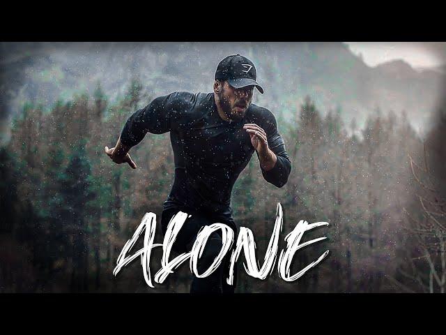 ALONE  FITNESS MOTIVATION - 2020