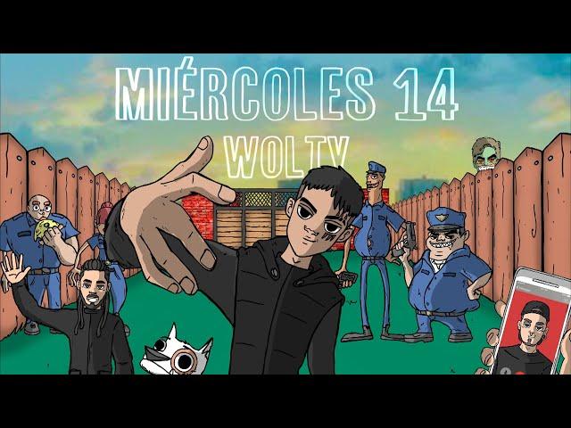 Wolty - Miercoles 14 (@Biscarrita )