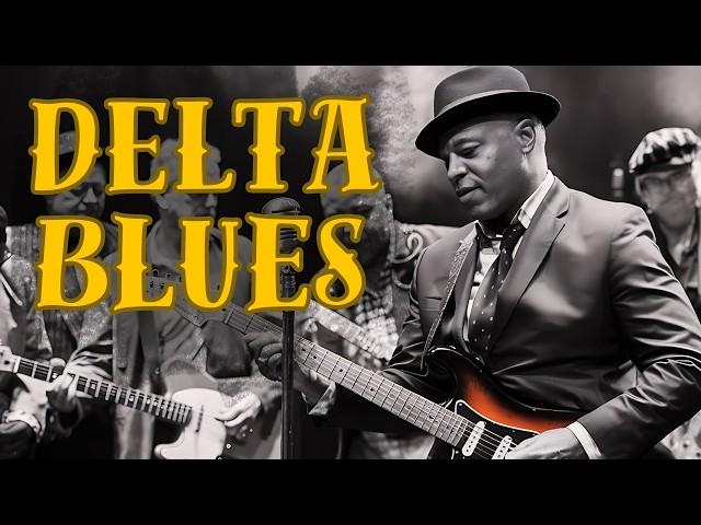 Experience the Soulful Sounds of Mississippi Delta Blues