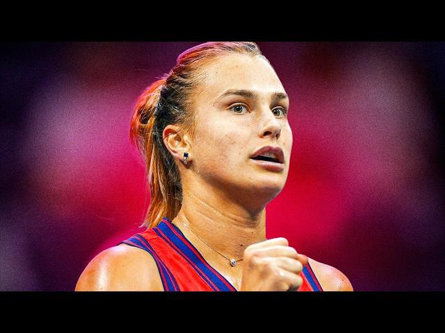 It's Time We Talk About Aryna Sabalenka...