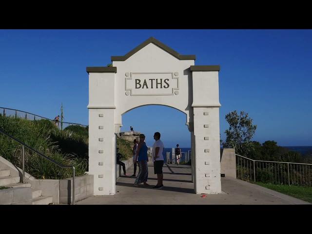 Coogee Beach NSW 2018