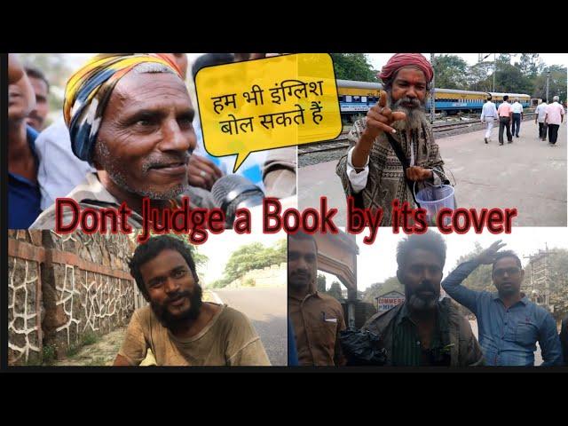 Indian Beggar and Labour Speaking English Compilation ! Talent की कोई कमी नही हैं India में