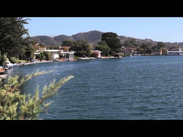 About Tiburon and Belvedere, California (Marin County Town Profile Video)