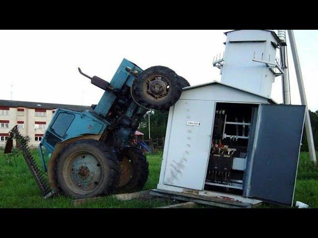 Дураки и дороги 2024 - Подборка лучших авто приколов "Попробуй не засмеяться " (40 минут) #5