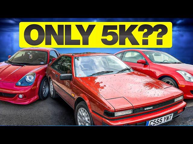 Which RWD JDM Sports Cars Under $5000 Are REALLY Worth Buying!