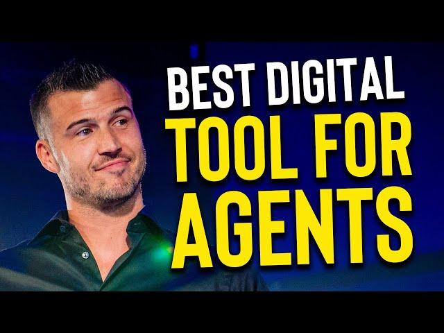 My Favorite Digital Tool For Insurance Agents…