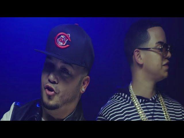 Jory Boy - No Me Condenes ft. J Alvarez [Official Video]