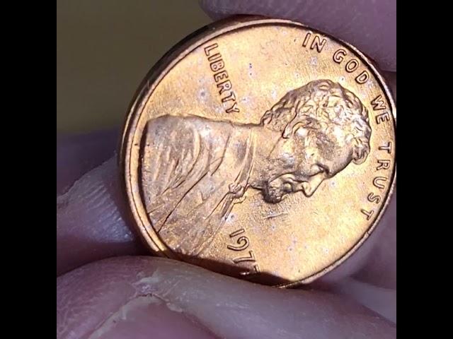 ️THE NICEST PENNY WE FOUND 1977 CLICK BELOW TO WATCH LONG VERSION #336 #PENNIES