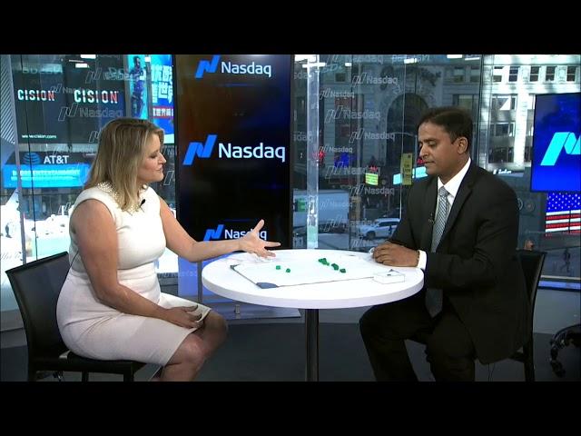 Nasdaq interview with Dev Shetty, CEO of Fura Gems