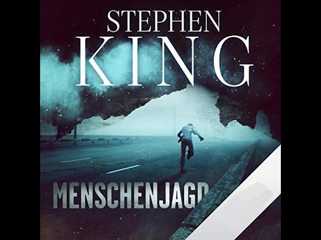 Menschenjagd - Stephen King Hörbuch