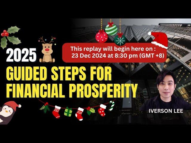 2025: Guided Steps for Financial Prosperity