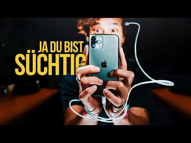 Nicht du bist Schuld an deiner Smartphone Sucht