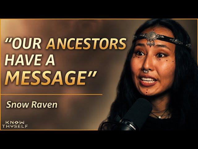 Indigenous Wisdom From Arctic Siberia: Animal Spirits, Shamanism & Healing Music | Snow Raven