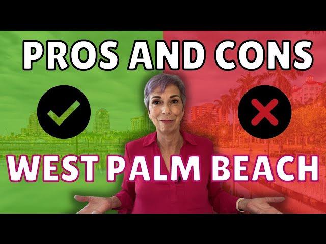 Pros and Cons of Palm Beach 2023 |Living in Palm Beach
