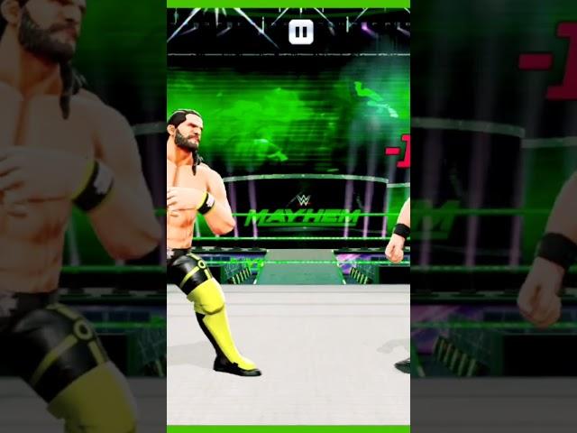 #WWE#SETHROLLINGS VS STONE COLD STEVE ASTIN