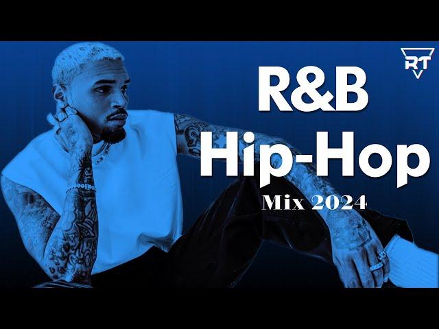 RnB HipHop Mix 2024 - R&B HipHop Playlist 2024