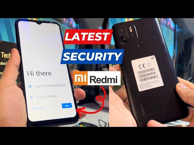 Redmi A2 Plus Frp Bypass Without PC 2024