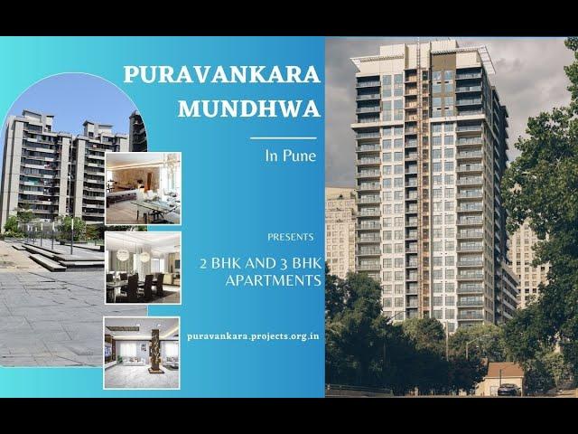 Puravankara Mundhwa Pune | A New Beginning With A New Home