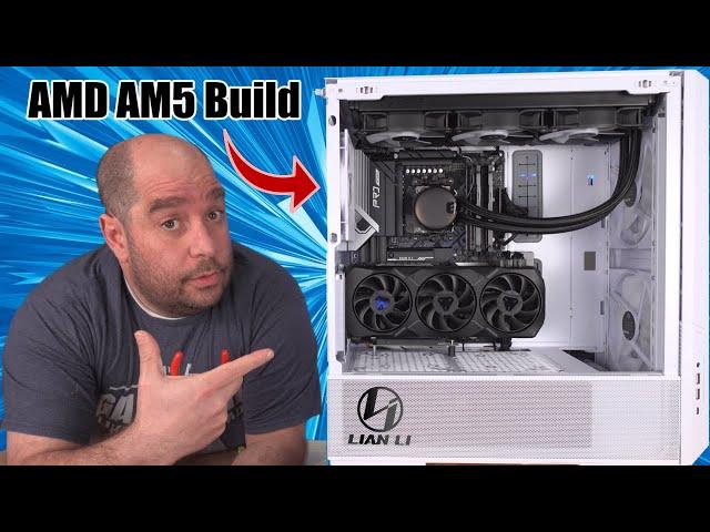 Building The ULTIMATE Gaming PC!