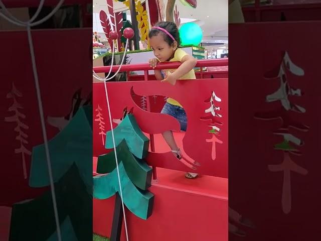 My little princess Angel enjoying at PMC