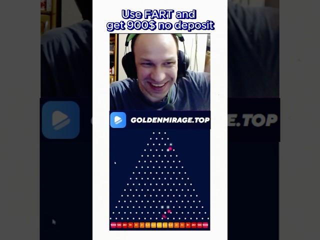 Huge 1000x plinko win  #plinko #1000xwin #bigwin #crazywin #gambling #casino