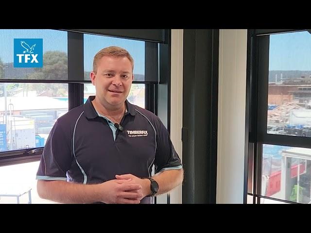 A Special Message from TFX (Timberfix) Head of Sales, Oliver Clark