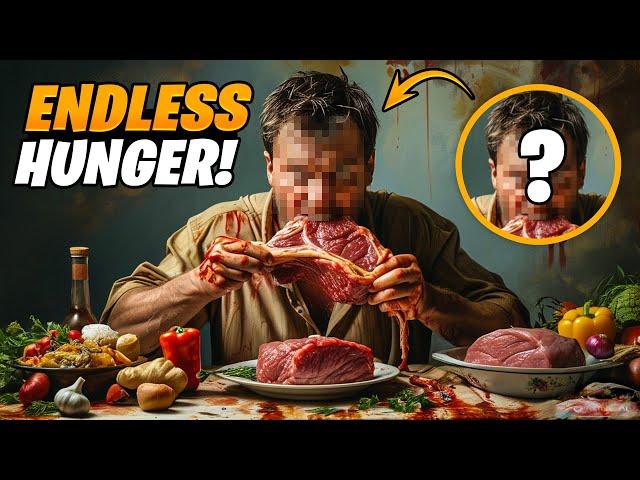 The Man Who Ate Everything From Human Flesh to Live Animals!
