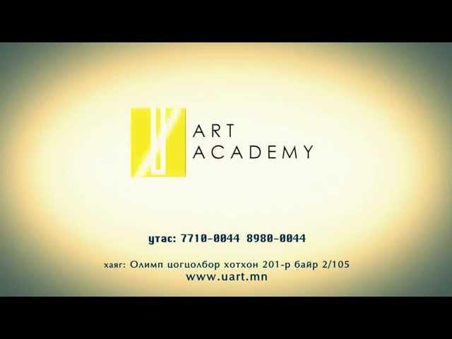 Tv hutlugchiin surgalt Телевизийн хөтлөгчийн сургалт /U Art Academy/