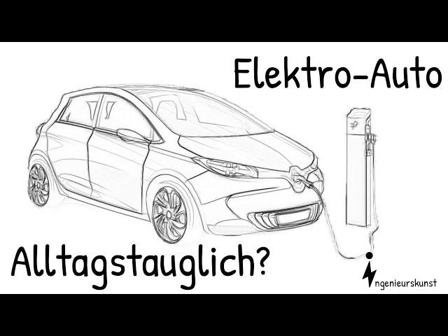 E-Mobilität im Alltagstest: Langstrecken, Ladeinfrastruktur und Fahrerfahrung