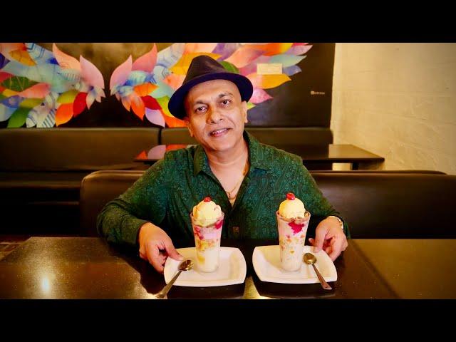 Tasting The New Gen GUDBUD In Udupi! CREAM BOWL | Iconic Ice Creams Of Dakshina Kannada