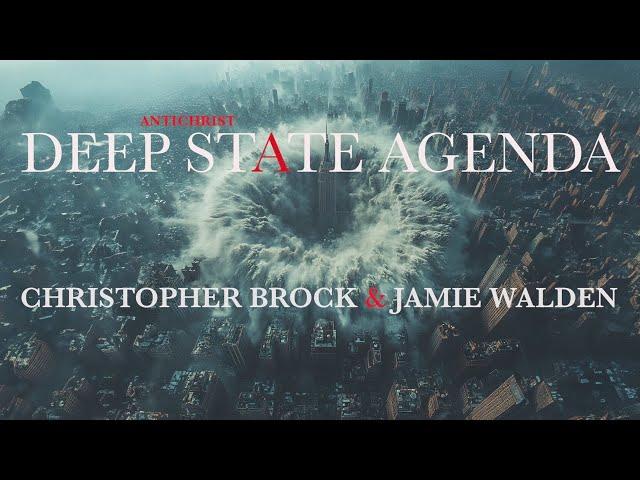 TIME IS UP - Jamie Walden & Christopher Brock