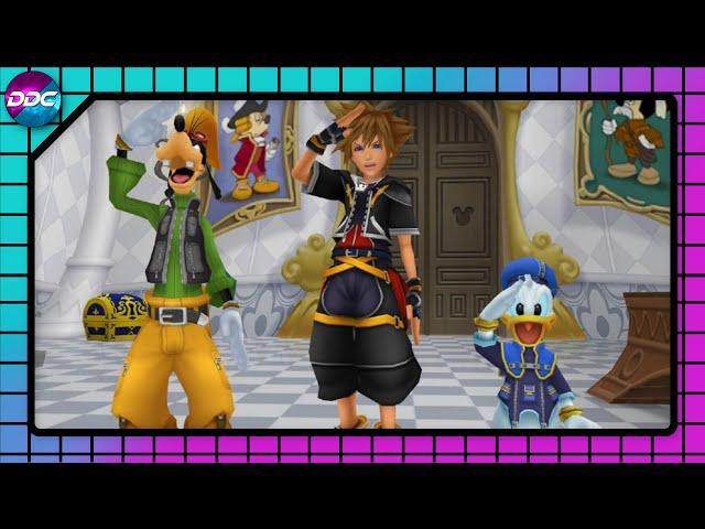 A Whole New World | Kingdom Hearts II