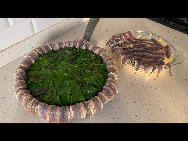 Odorless Anchovy Rice in a Pan. A VERY DELICIOUS AND PRACTICAL METHOD