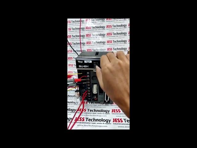 Repair KOYO SU-6H | Power Blinking | JESS Technology Malaysia