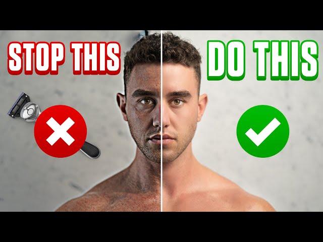 MY CLEAR SKIN ROUTINE and How I Remove Body Hair |  5 Things You Should STOP Doing (My Mistakes)