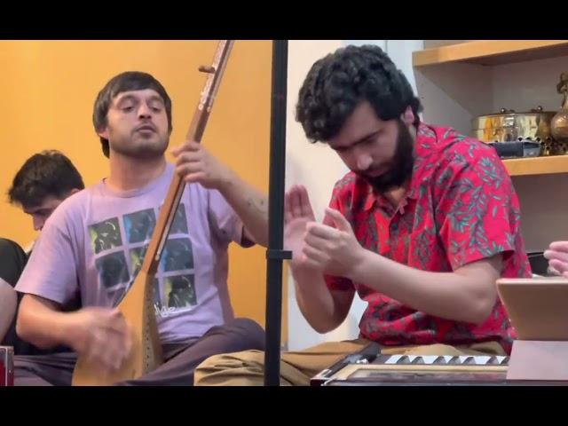 Sofi Shoaib | Sofi Delha میخوانم لیلی لیلی صوفی شعیب