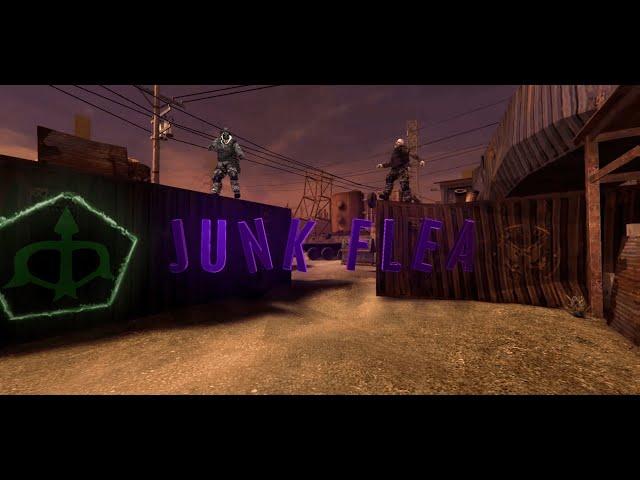 VisualAppearance | Aniverse's Junkflea Montage