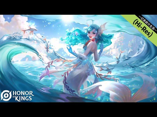 Honor of Kings Mermaid Doria theme music｜Música tema Mermaid Doria(Hi-Res)