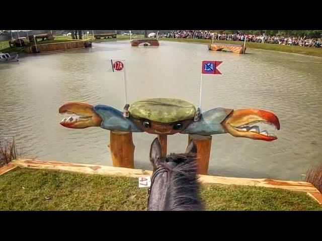 GoPro: Munson Slew (CCI 3* -L | 2021 Maryland 5* at Fair Hill)