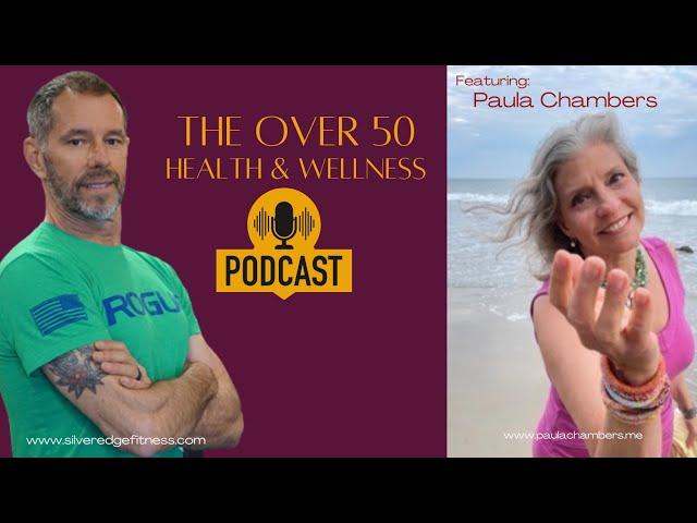 Discover Yourself Through Movement with Paula Chambers