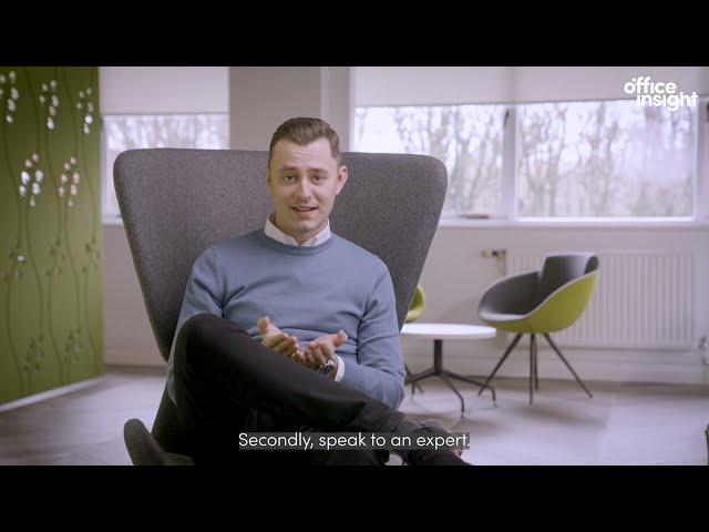 How do I set a realistic budget for an office fit-out project?
