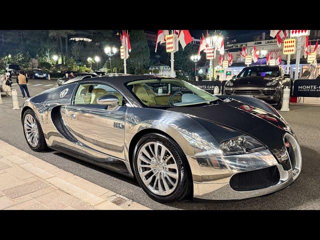 Monaco Craziest Supercars Vol.134 Carspotting In Monaco